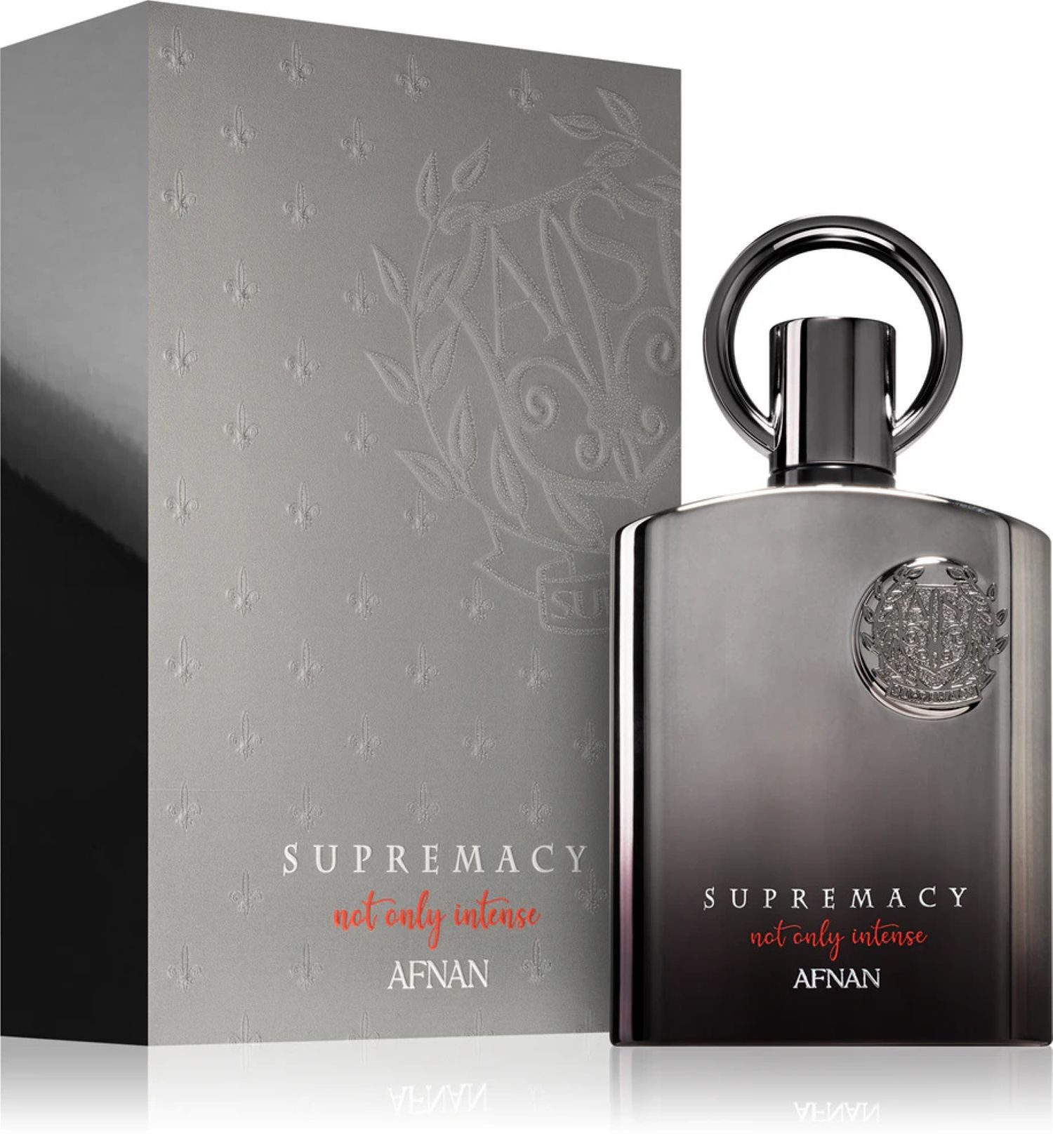Afnan Extrait Parfum Afnan Supremacy Not Only Intense
