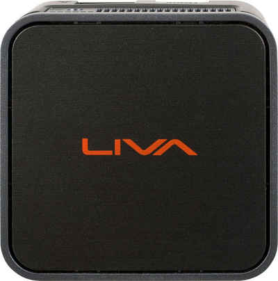 Elitegroup LIVA Q2 N4120-04120 Win 11 95-695-ND9A91 Mini-PC (Intel Celeron N4120, UHD Graphics 600, 4 GB RAM, Luftkühlung)