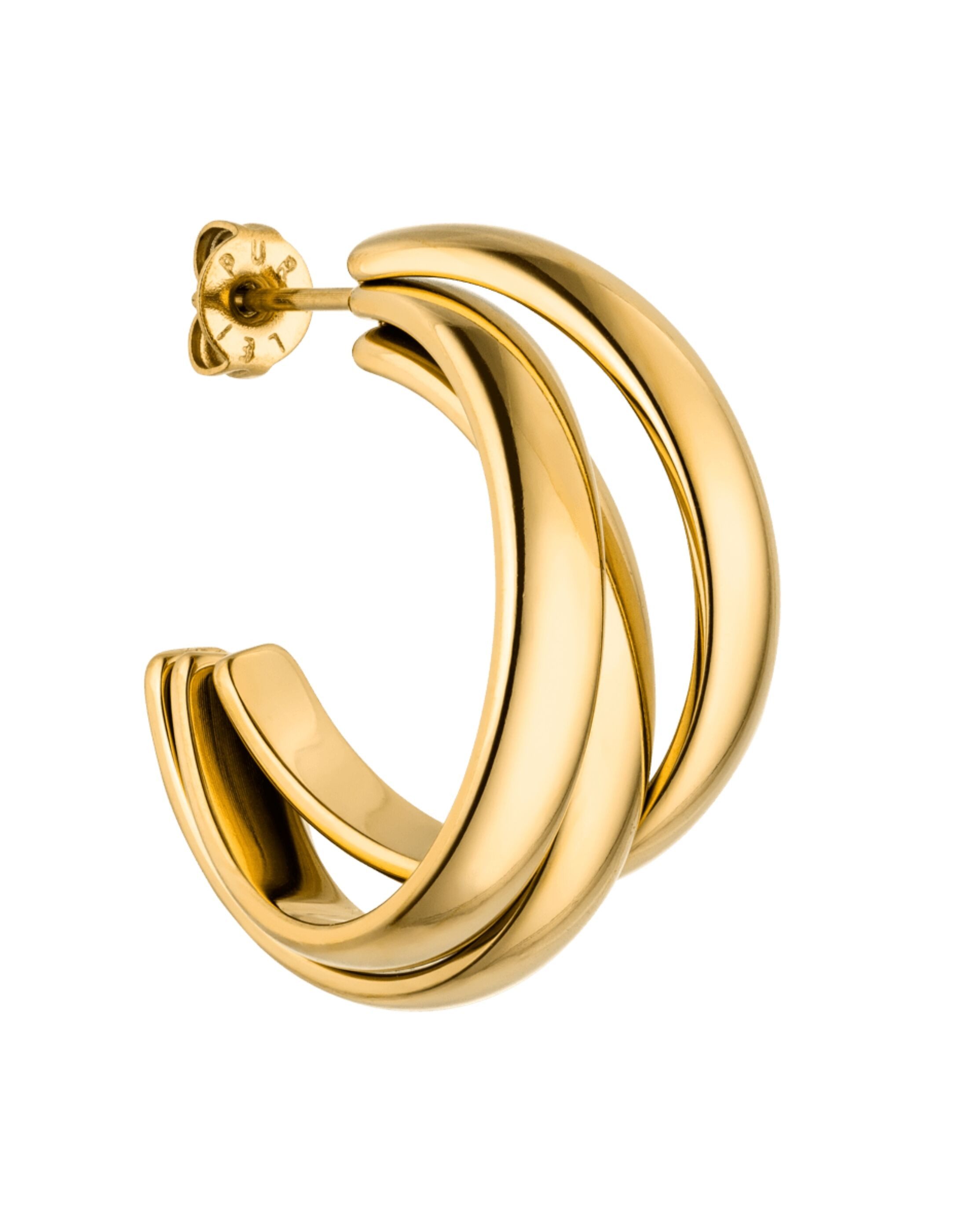 Purelei Paar Creolen Cascade (1-tlg)