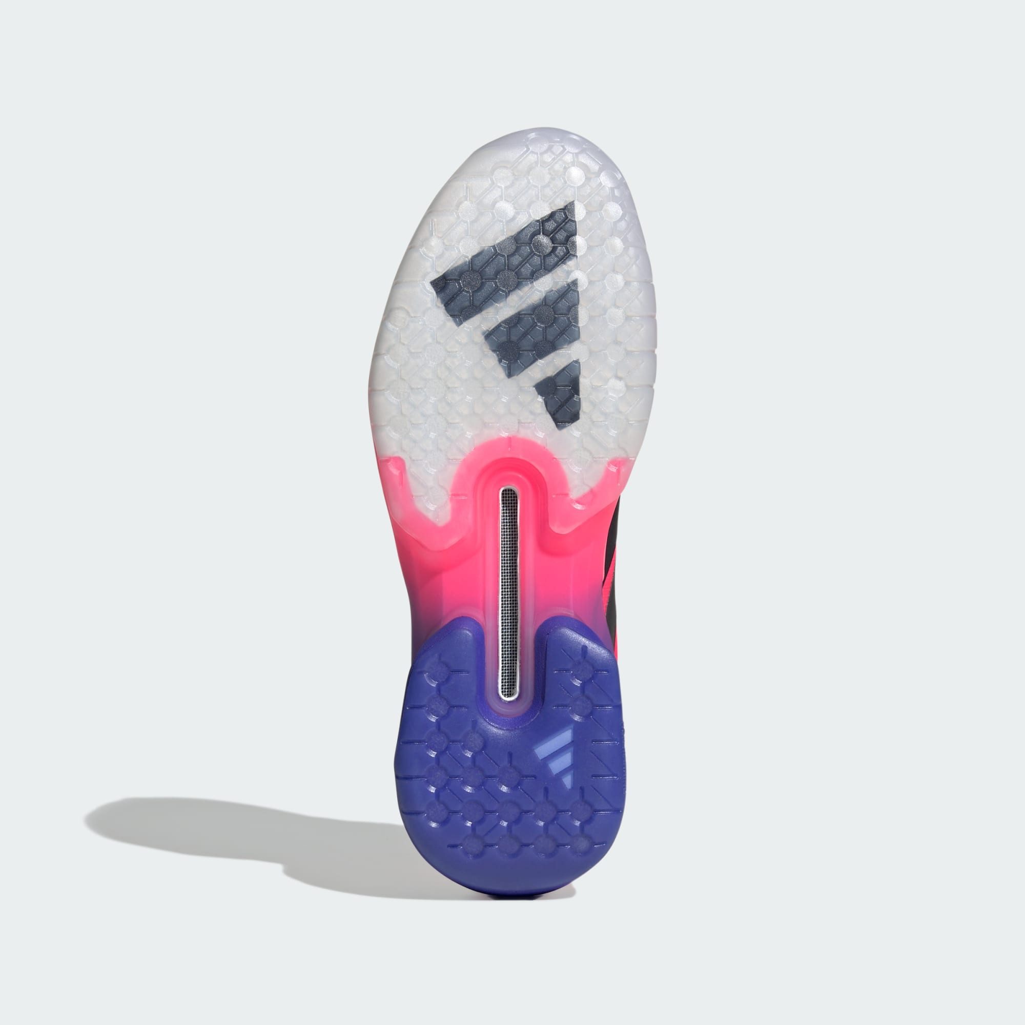 adidas Performance ADIZERO COUNTERBLAST HALLENSCHUH Handballschuh (2-tlg)