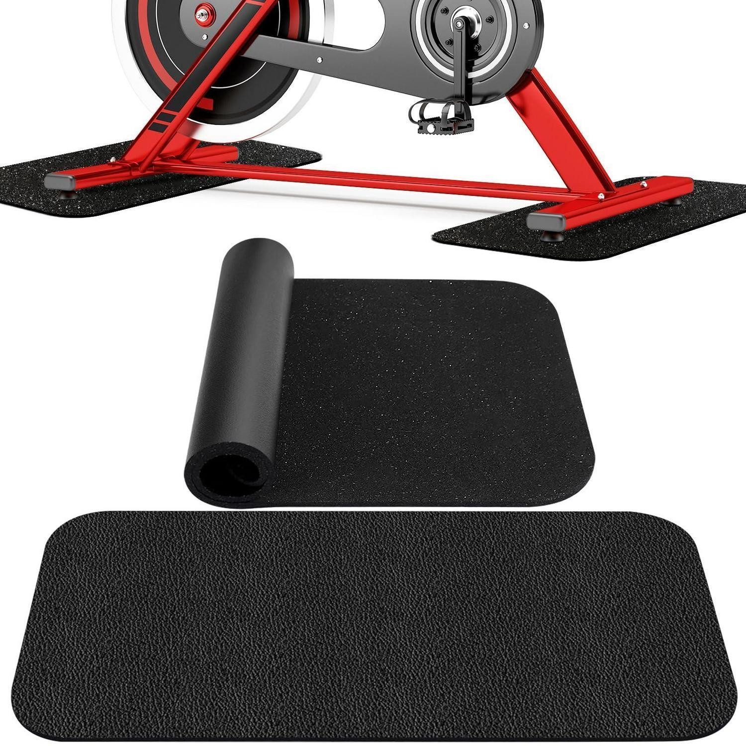 LuxusKollektion Fitnessmatte Fitnessmatte 2er-Set 28x70cm (2-St)