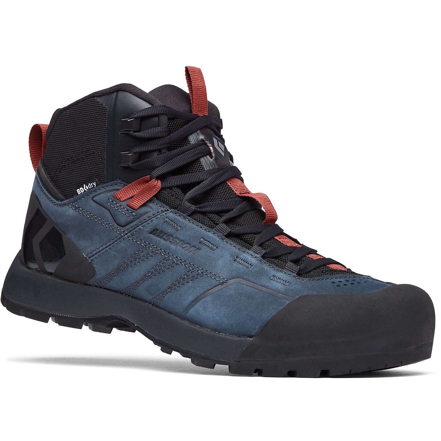 Black Diamond Multifunktionsstiefel Wanderstiefel