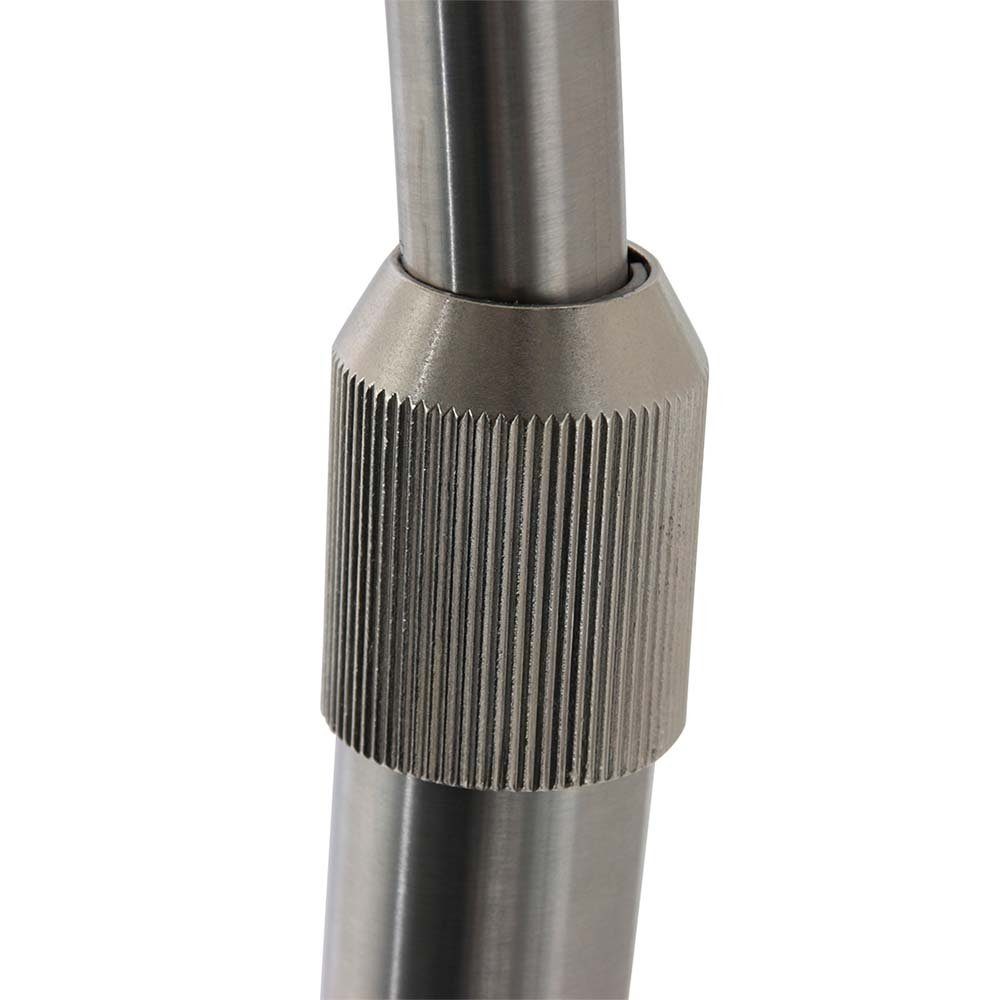 Steinhauer LIGHTING LED Bogenlampe, Leuchtmittel nicht inklusive, Stehleuchte Bogenleuchte Standlampe höhenverstellbar ohne