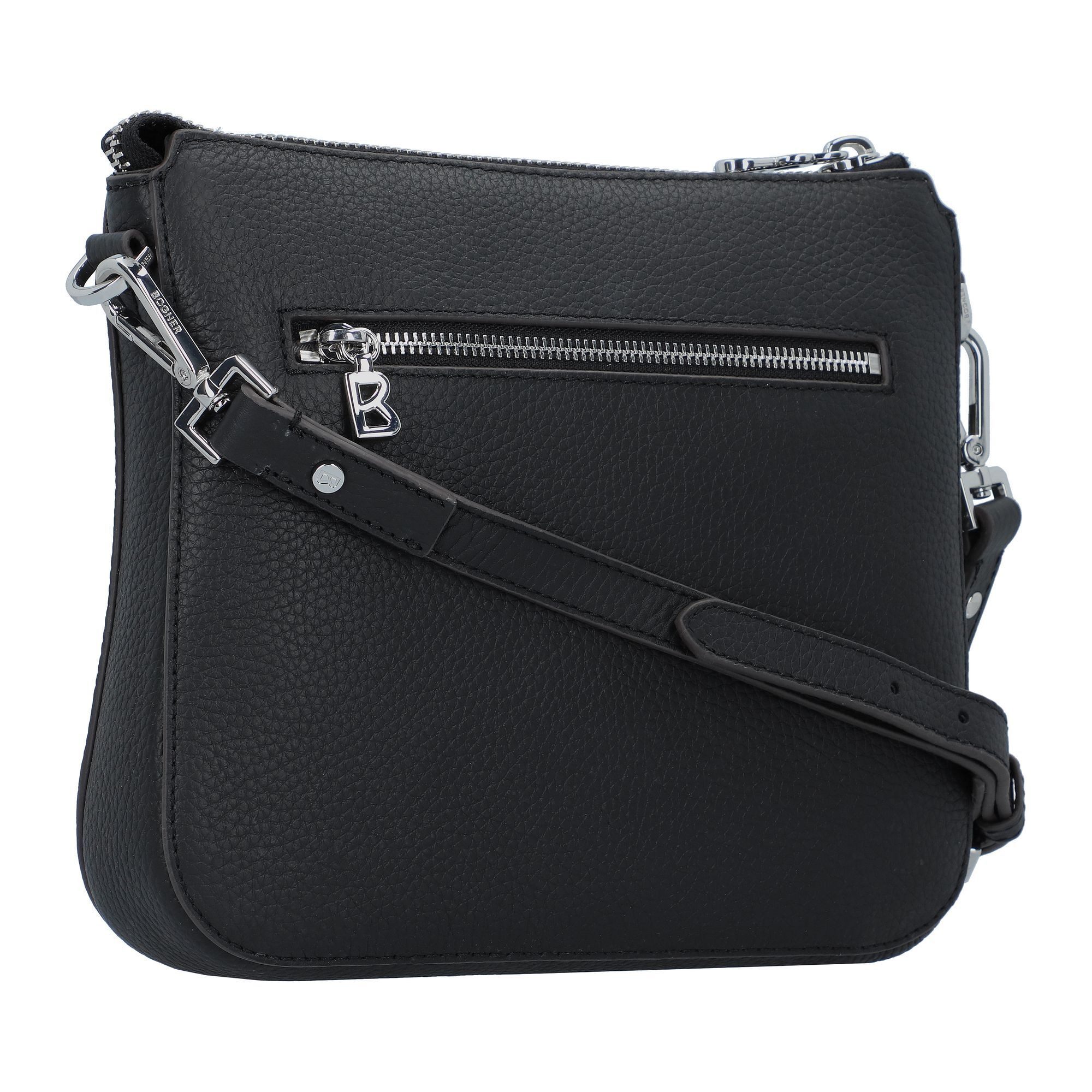 BOGNER Umhängetasche Bozen, Leder