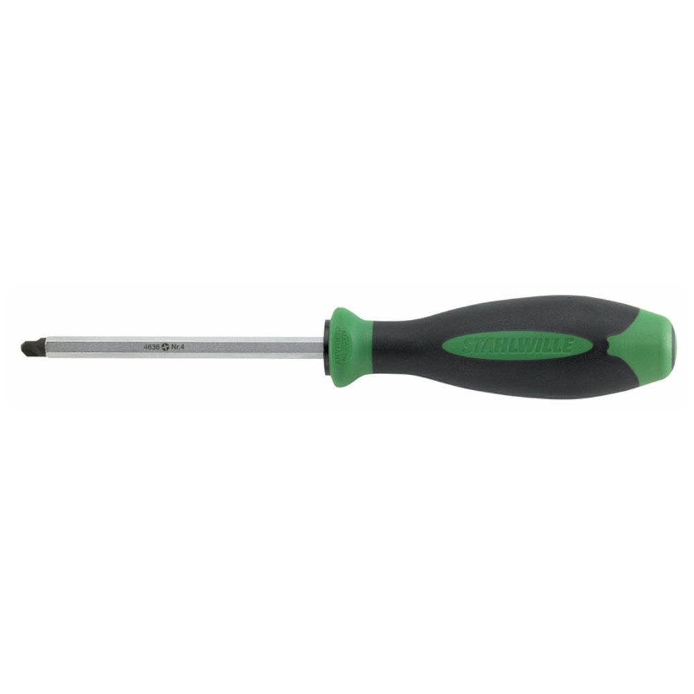 Stahlwille Schraubendreher Torq-Set-Schraubendreher 4636NO.6