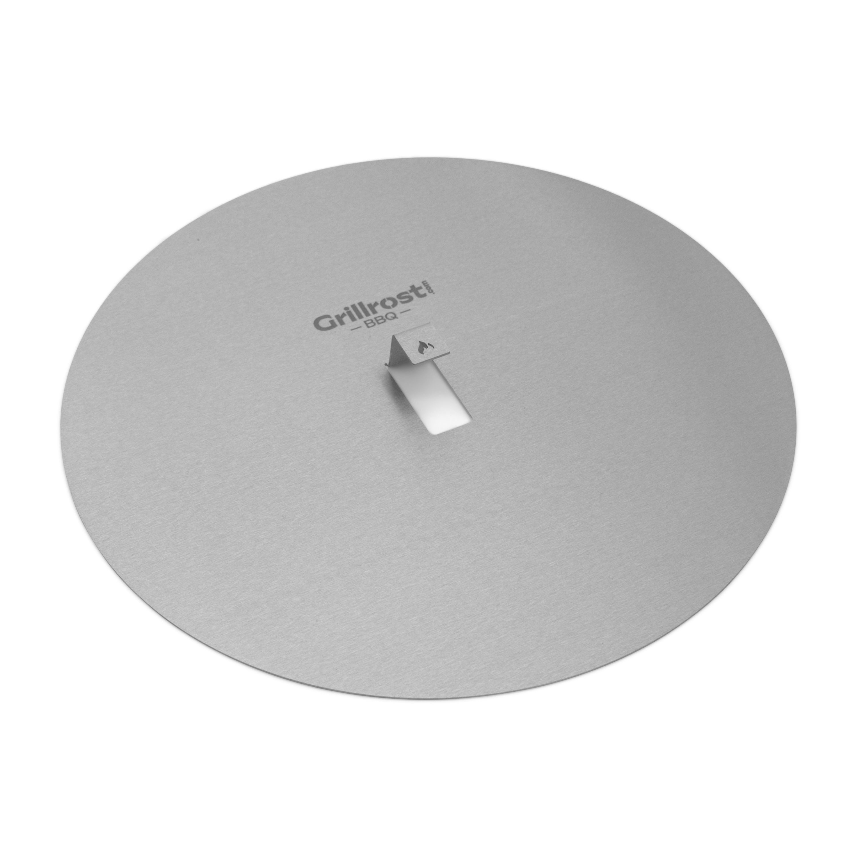 Grillrost.com BBQ Grillrost BBQ Blind Slice – die Pizza Neuheit, Made in Germany