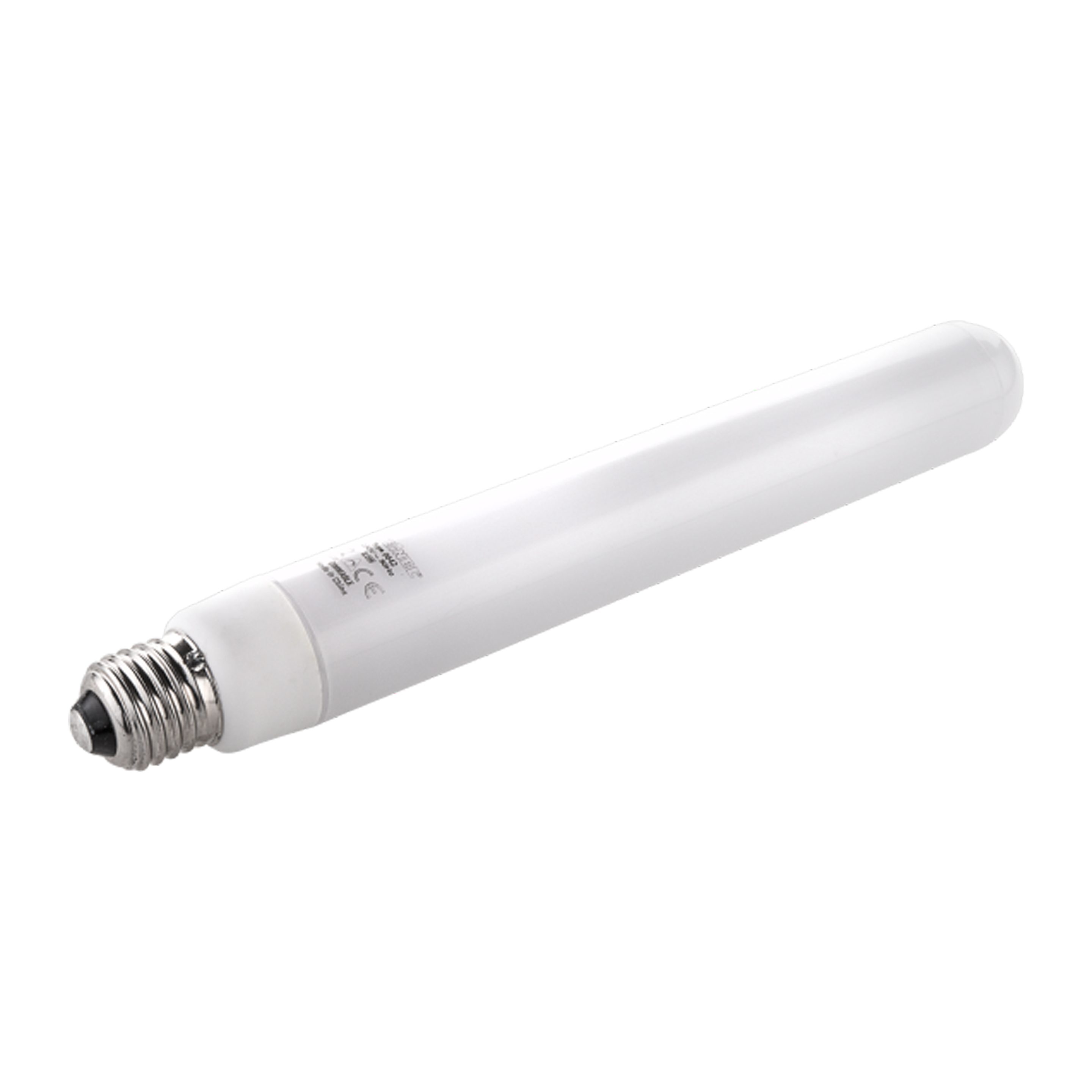 steinel LED-Leuchtmittel LED Leuchtstab L 260 S, E27, warmweiß, Leuchtstab, Leuchtmittel, E27 Fassung, LED, warmweiß