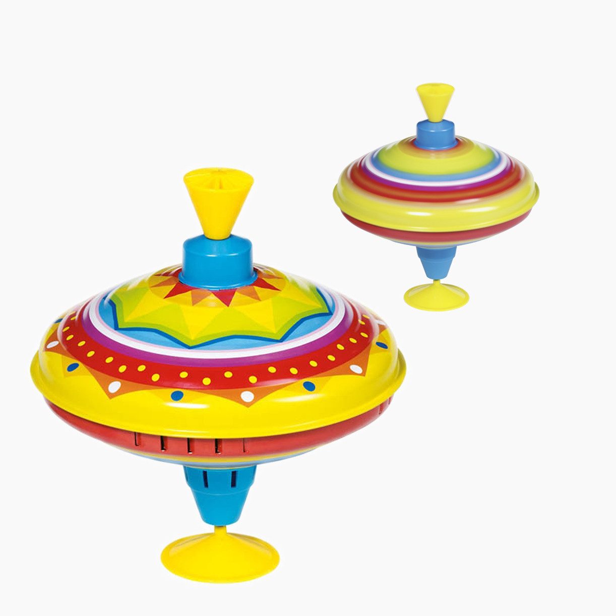 goki Brummkreisel Brummkreisel (packung, 1-tlg), spielerisch den Rhythmus erleben