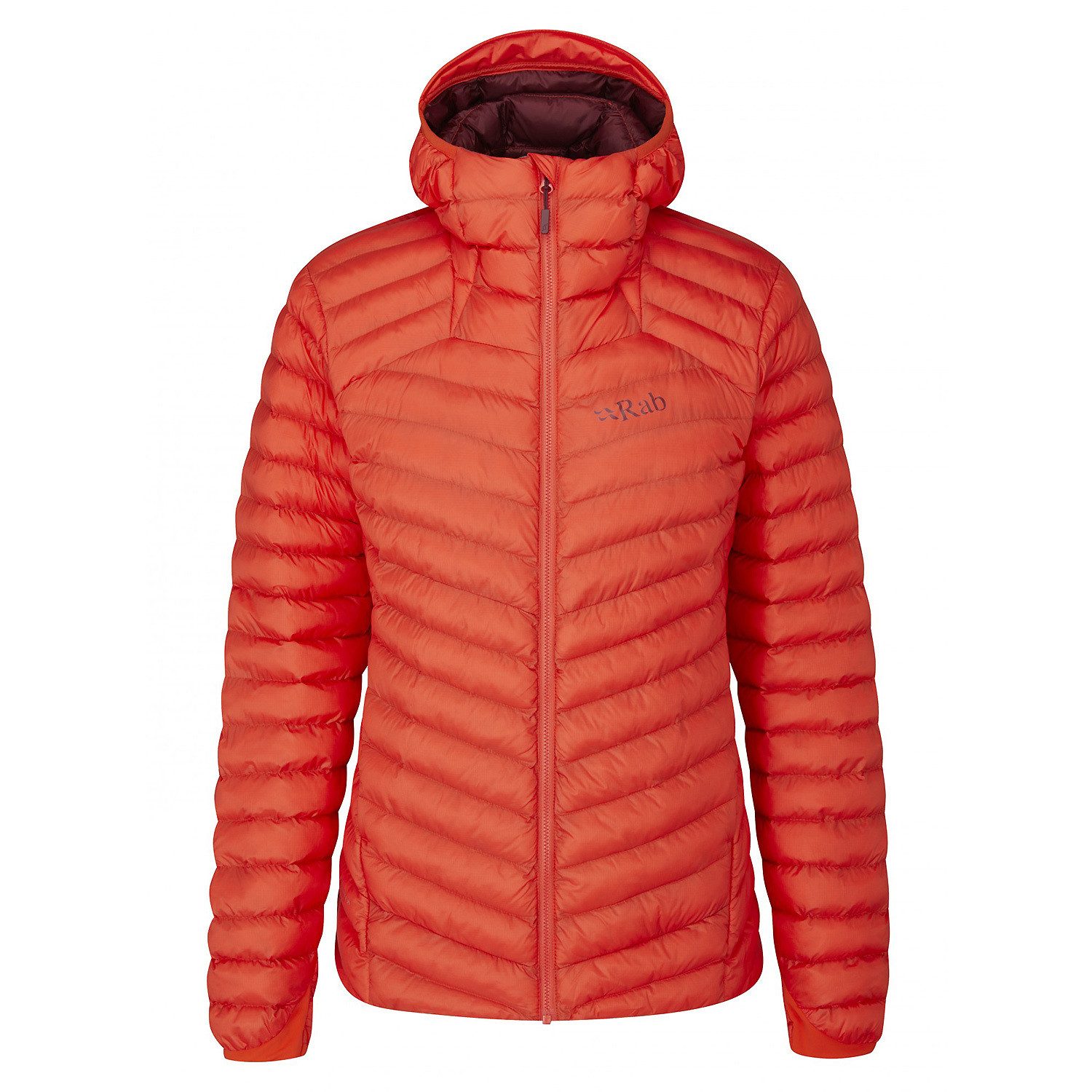 Rab Outdoorjacke Jacke W CIRRUS ALPINE JACKET