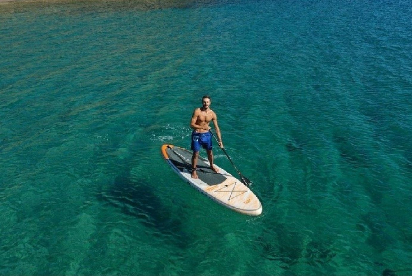 Aqua Marina SUP-Board