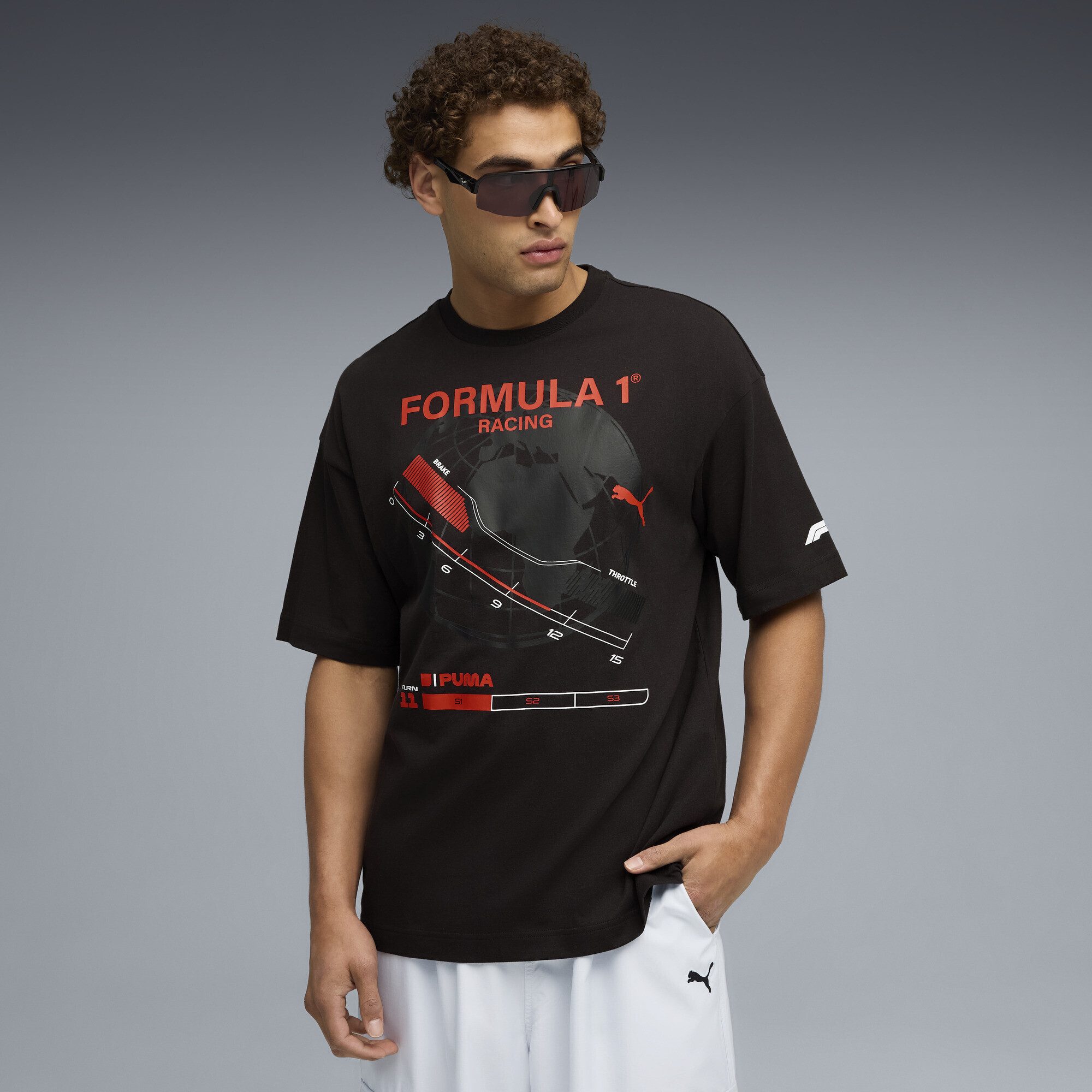 PUMA T-Shirt F1® Graphic T-Shirt Herren günstig online kaufen