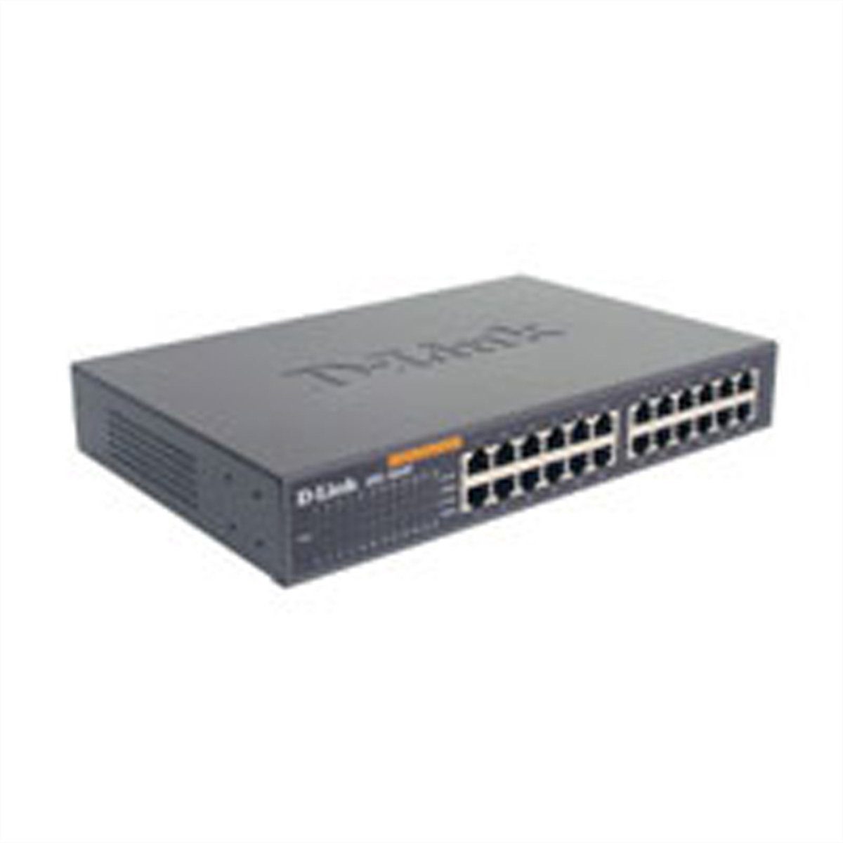 D-Link DES-1024D/E 24-Port Fast Ethernet Switch Netzwerk-Switch