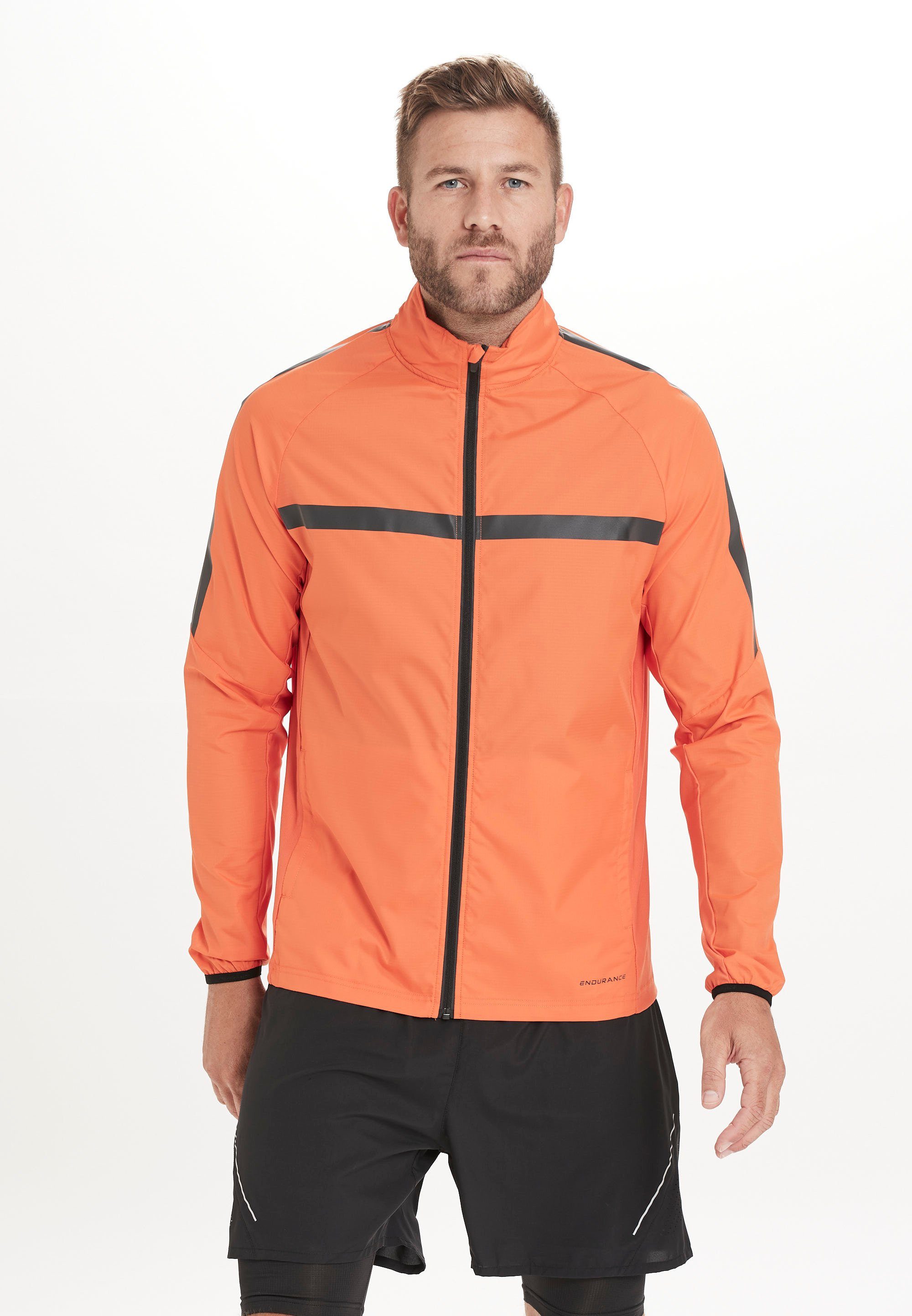 ENDURANCE Laufjacke Pendell mit 360 Grad Ultra-Reflektoren