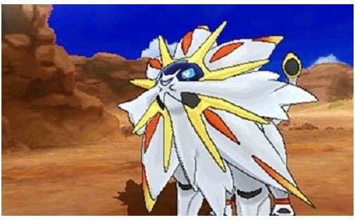 Pokémon Sonne Nintendo 3DS