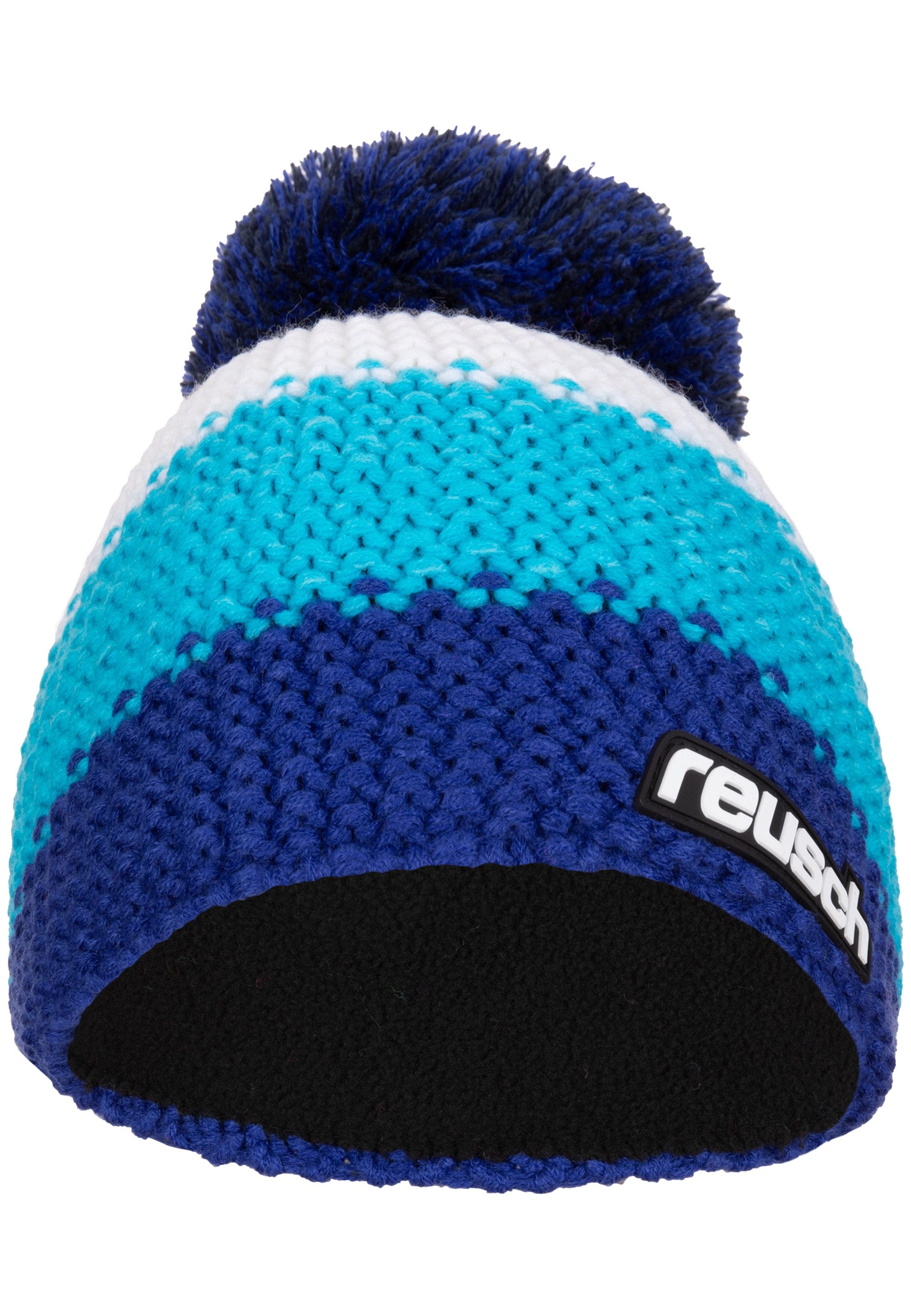 Reusch Beanie Enzo Beanie mit großem Bommel günstig online kaufen