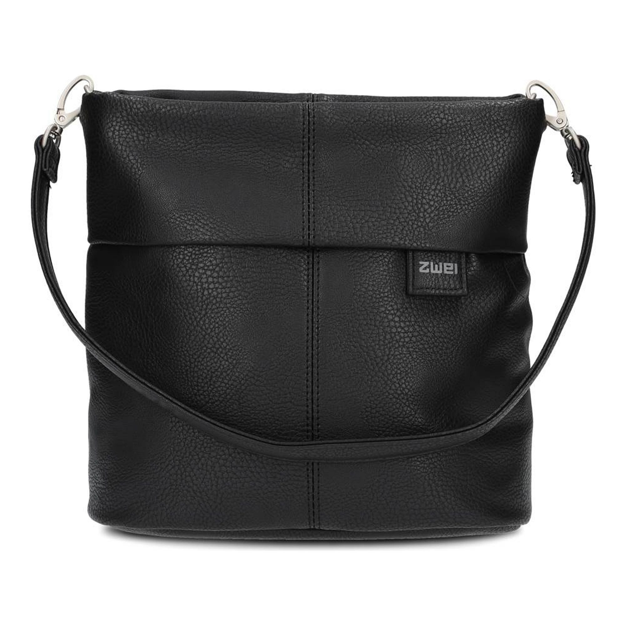 Zwei Schultertasche Mademoiselle.M, Polyurethan