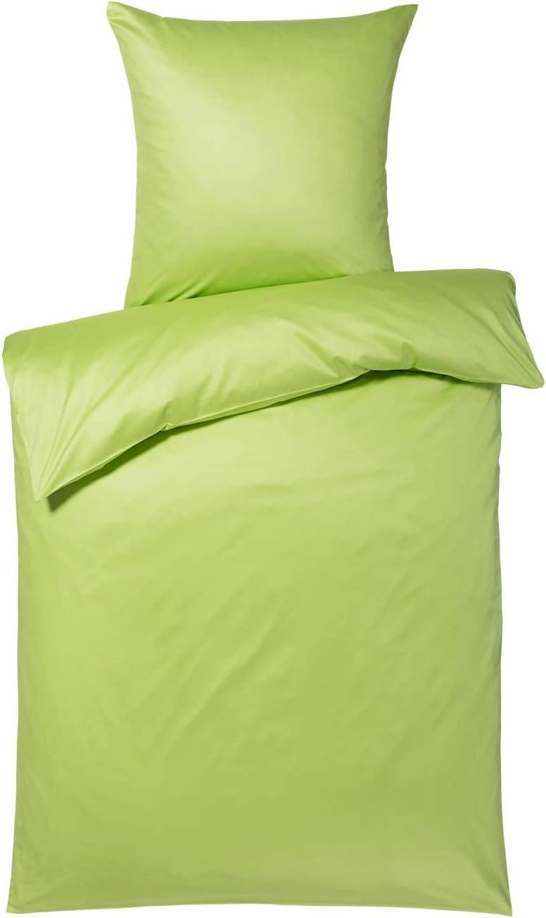 fleuresse Bettwäsche Colours, 100% Baumwolle, 2 günstig online kaufen