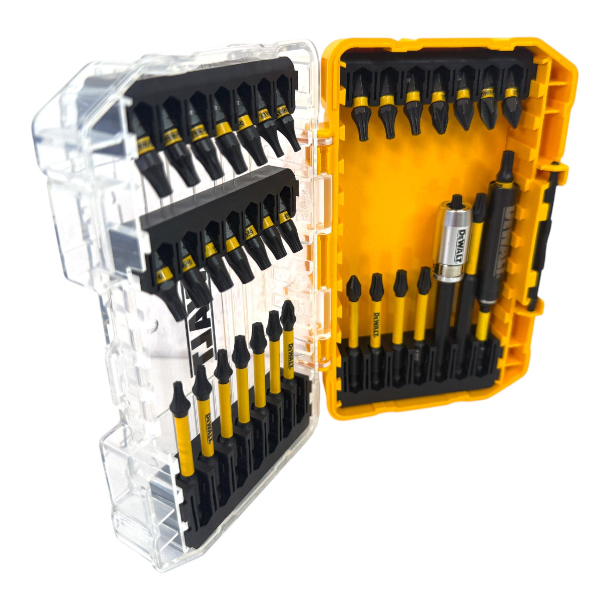 DeWalt Bohrer- und Bitset DT70732T-QZ Bit günstig online kaufen