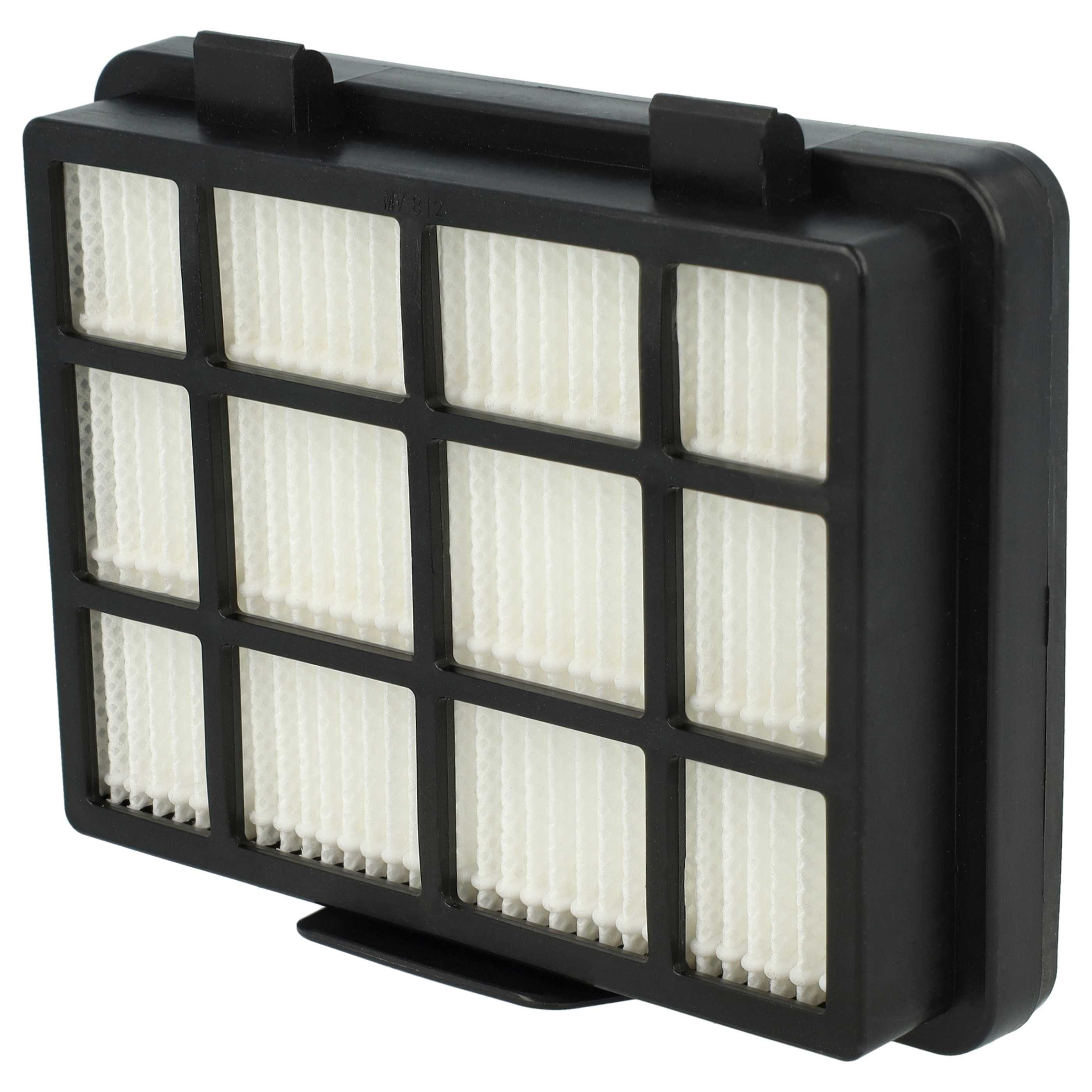 vhbw HEPA-Filter passend für Silvercrest SBZBK 850 A1, HG07375 Staubsauger, Zubehör für Silvercrest SBZBK 850 A1 HG07375
