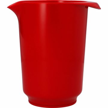 Birkmann Rührschüssel Colour Bowl Rot 1.5 L, Kunststoff