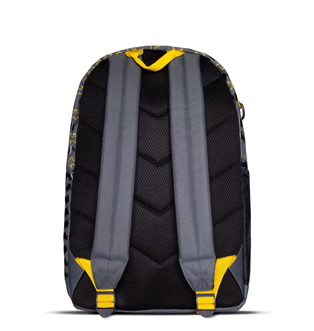 Batman Rucksack Bat Signal, DC Comics Fledermaus Logo