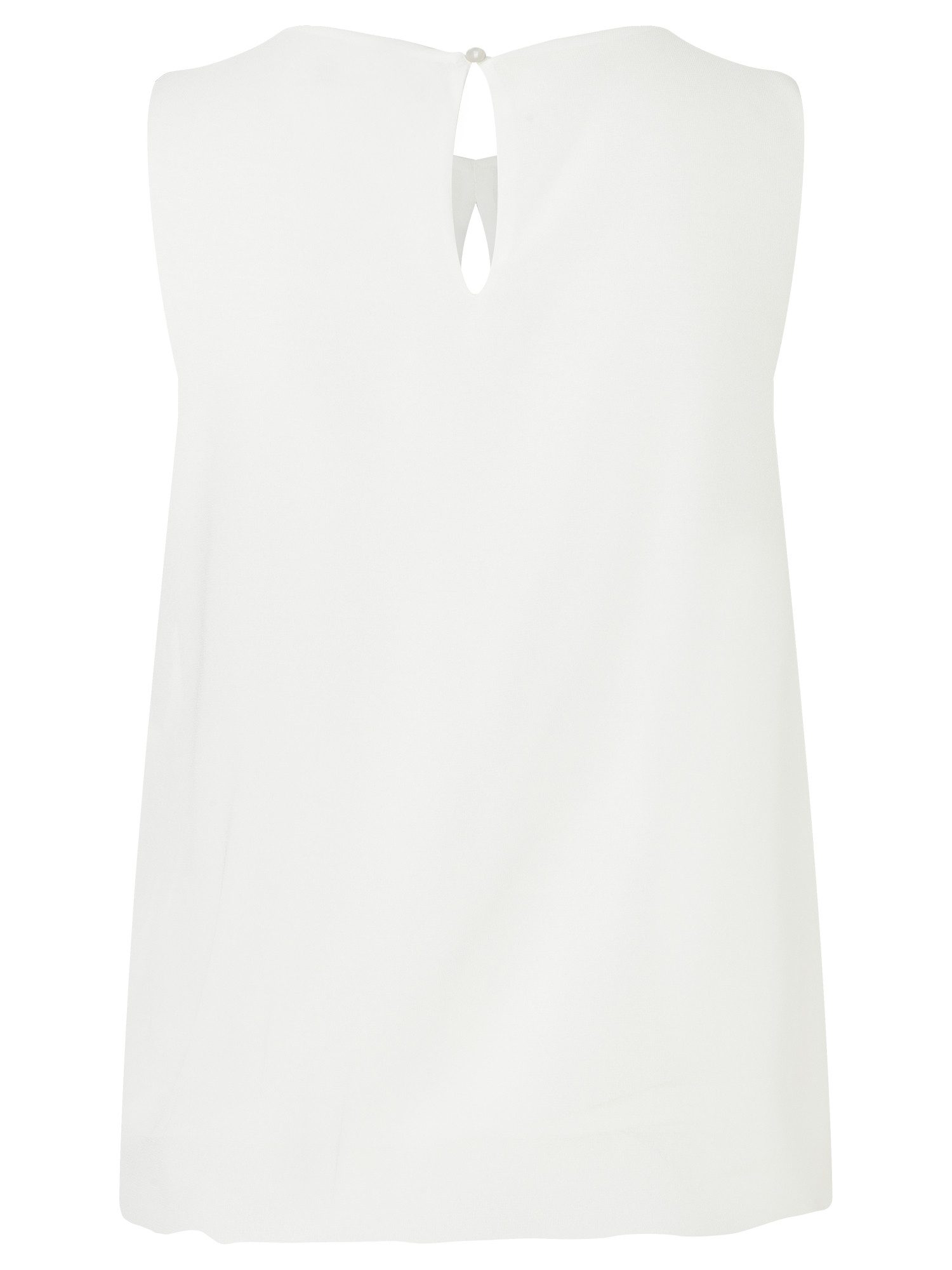 MORE&MORE Blusentop feminines Chiffon-Blusentop