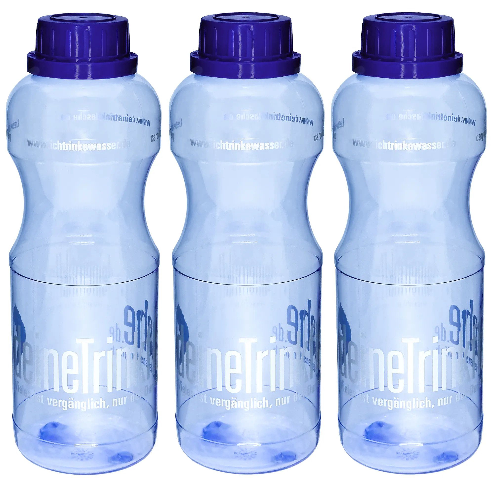 Trinkflasche Adam 0,75 L aus Tritan