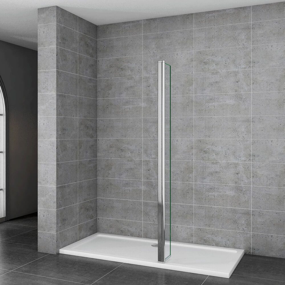 duschspa Duschwand drehbar Flipper-Panel 30/40cm 200cm günstig online kaufen