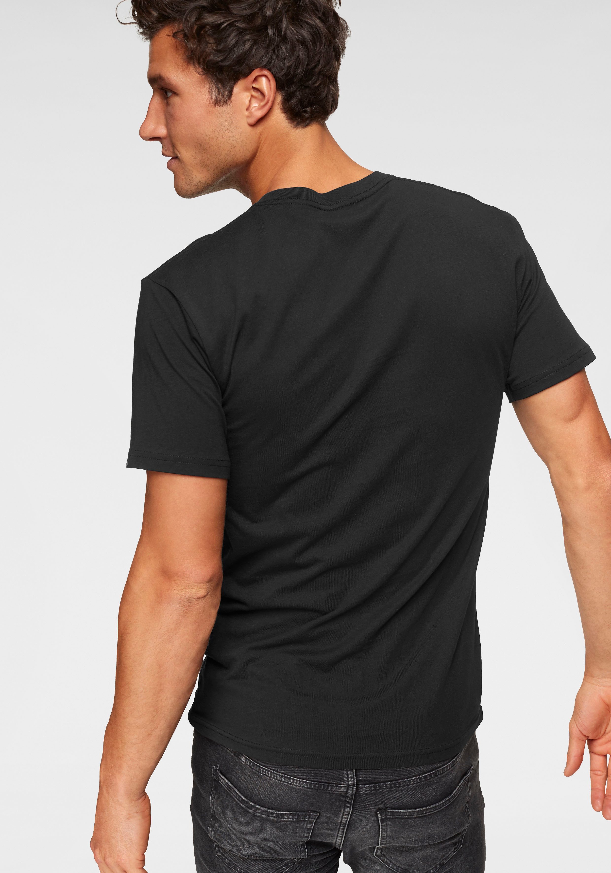 Vans T-Shirt LEFT CHEST SS