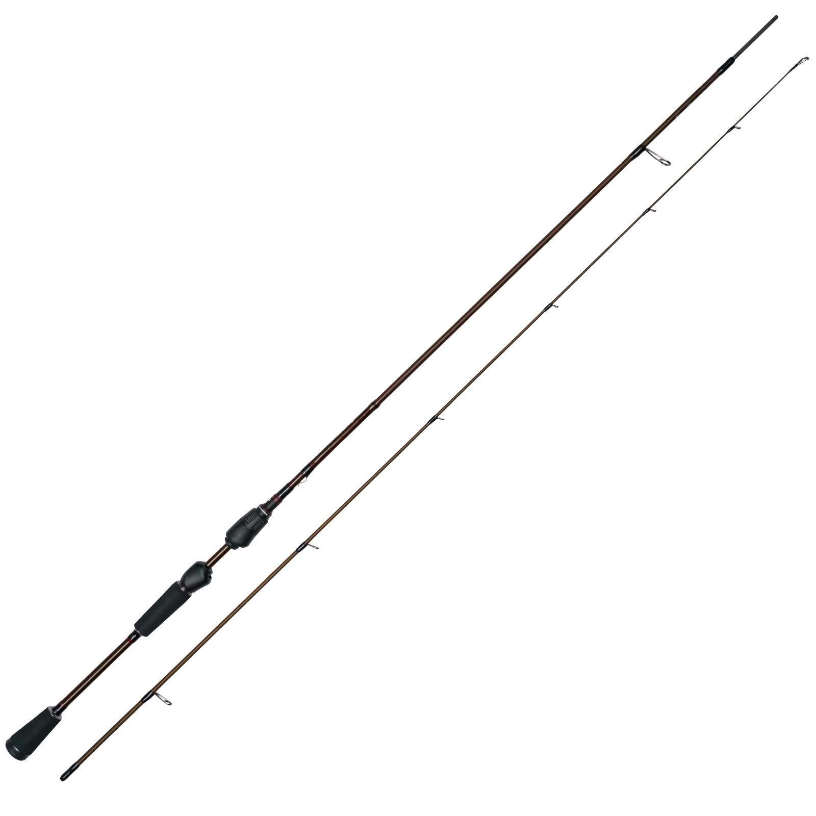 Westin Fishing Spinnrute, (2-tlg), Westin W4 StreetStick 2nd 213cm MH 5-15g Rute