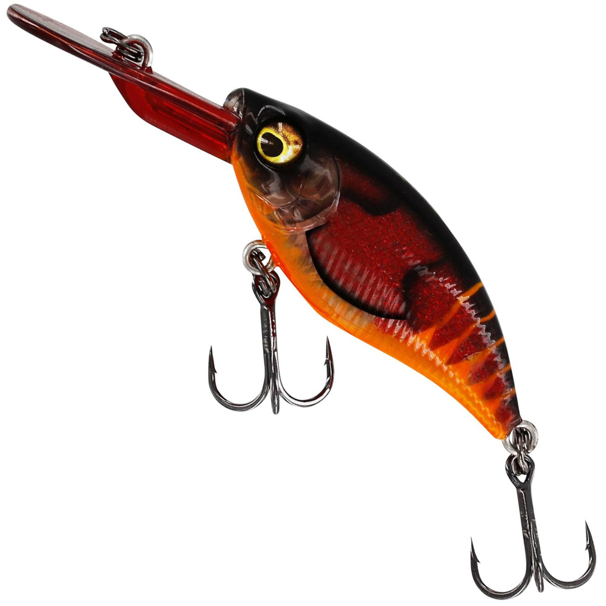3D Fire Craw