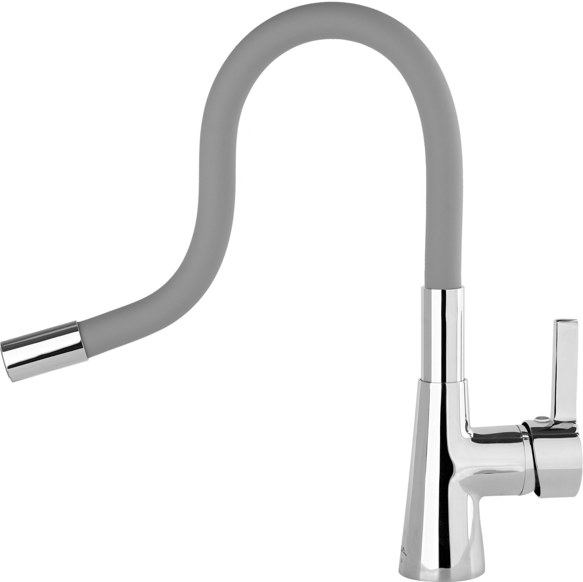 Thumbnail - TRIZERATOP Küchenarmatur Küchenarmatur Flexible, hellgrau, Wasserhahn, Spültischarmatur (Küchenarmatur Flexible, hellgra...