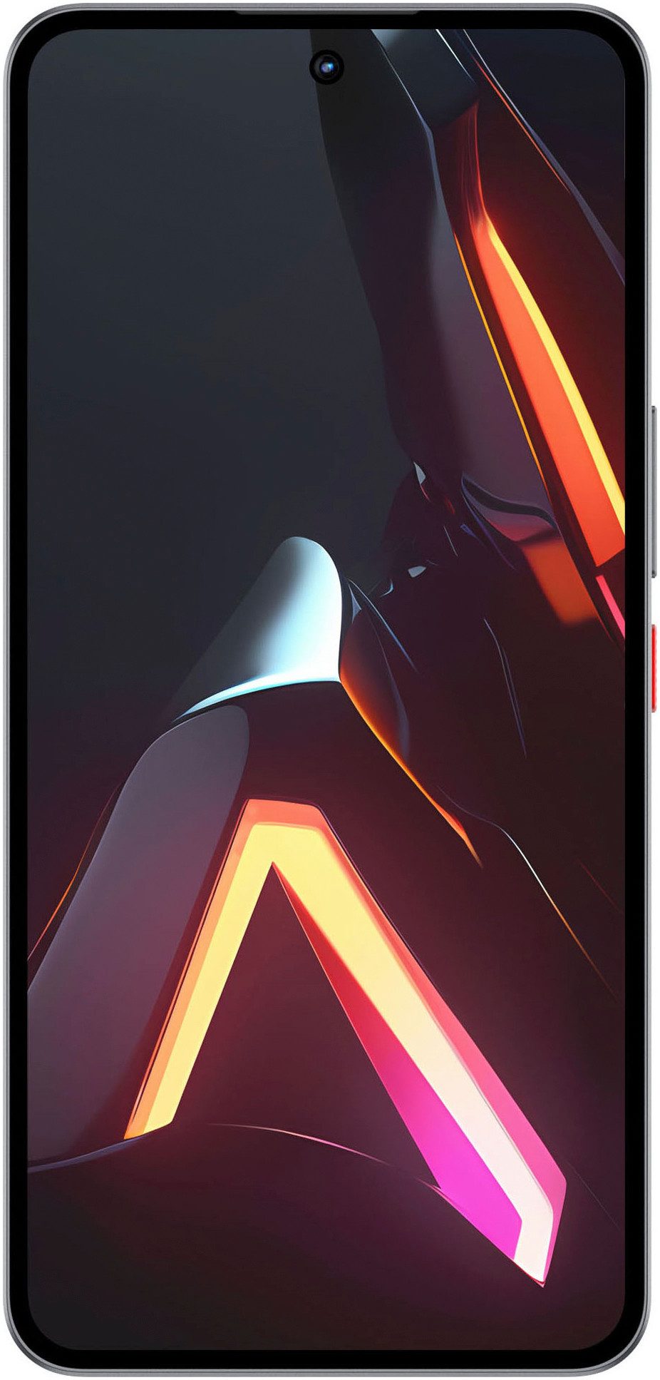 Nubia Neo 3 GT 5G Smartphone (17,27 cm/6,8 Zoll, 256 GB Speicherplatz, 50 MP Kamera)