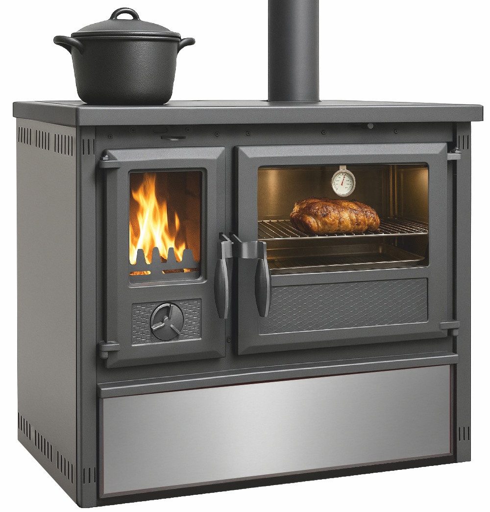 TRGO Gartenkamin Outdoor-Küchenofen Gartenherd Holzherd Modell Forno - Edel günstig online kaufen