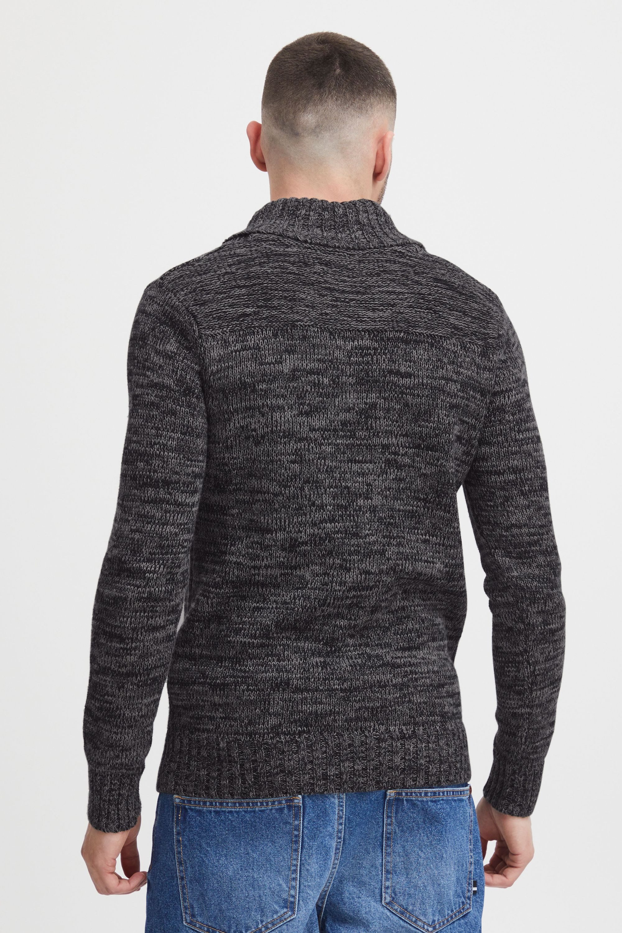 !Solid Strickpullover SDPhil Strickpulli in Melange-Optik