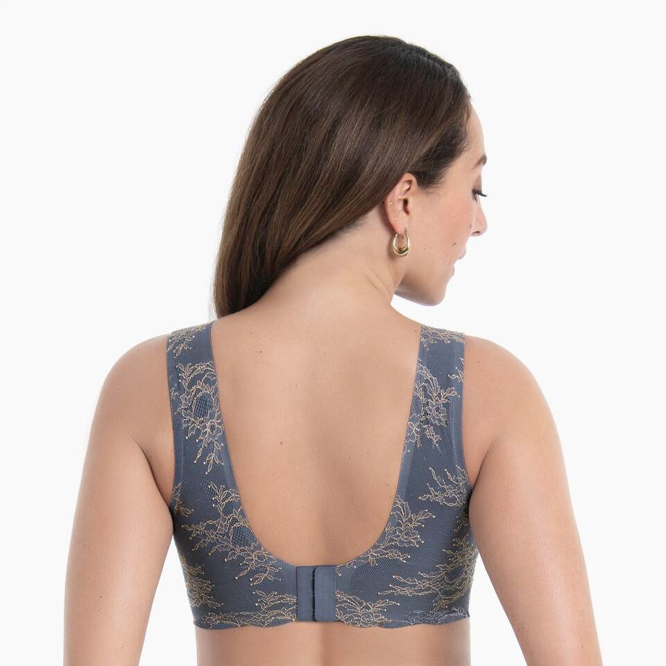 Anita since 1886 Bralette Essential Lace mit Spitze, herausnehmbare Schaumcups, feminin, atmungsaktiv