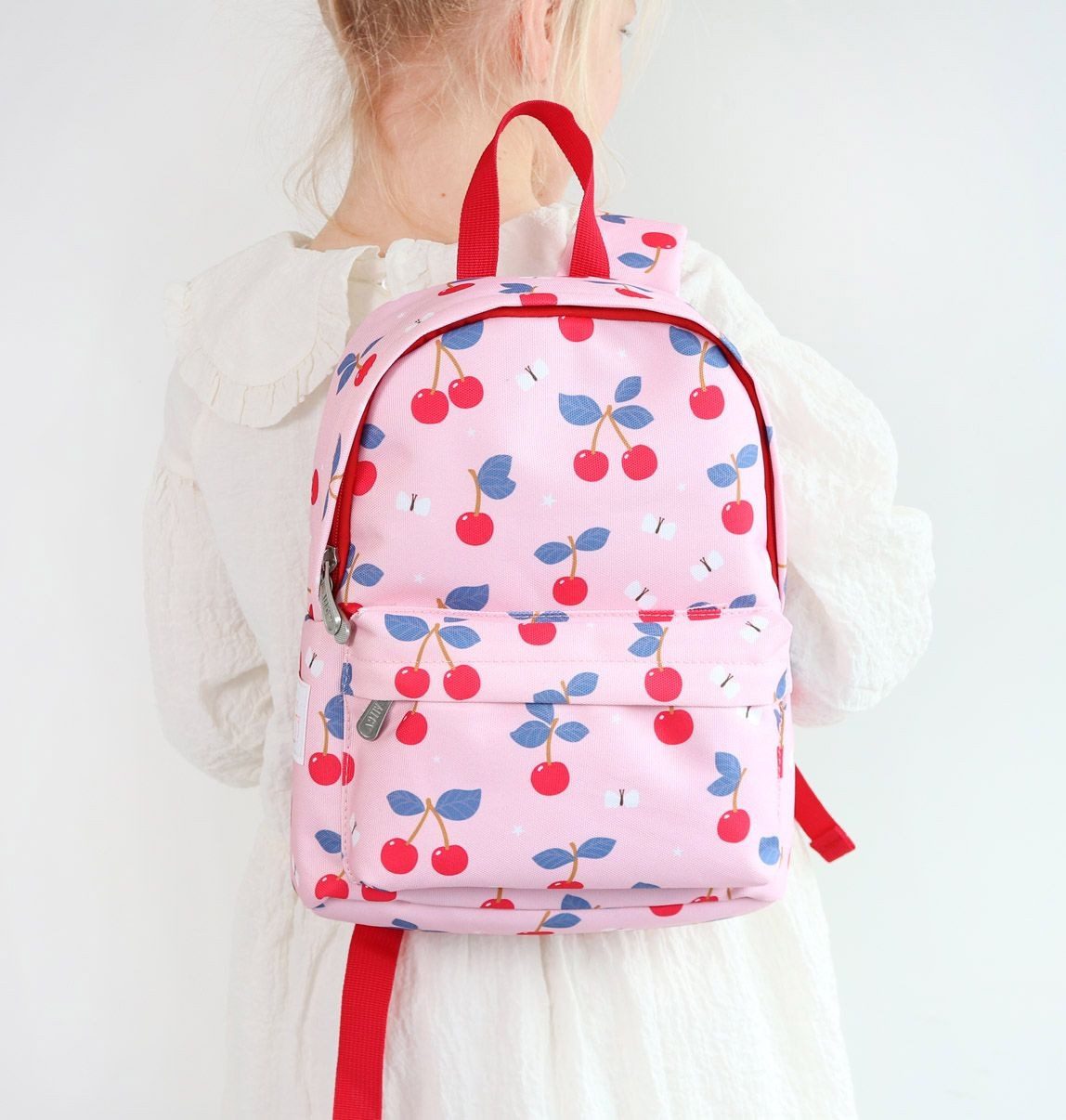A Little Lovely Company Kinderrucksack ALLC Bunter Kindergartenrucksack 7l