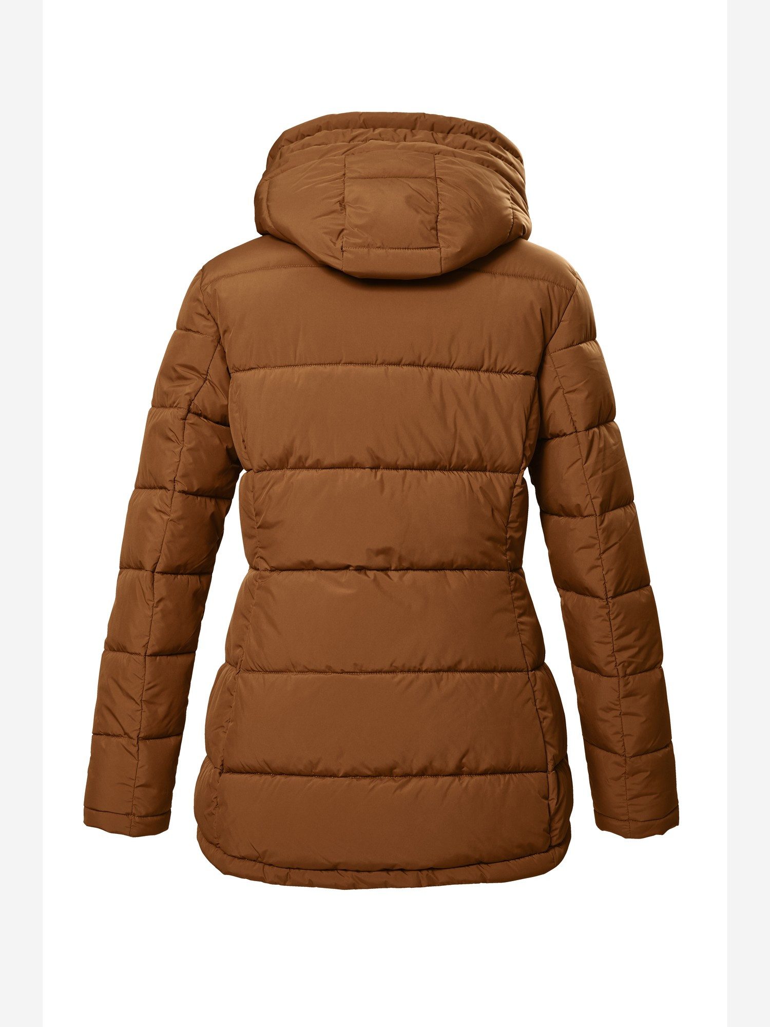 Giga.dx Funktionsjacke GW 68 WMN QLTD JCKT Steppjacke, Outdoorjacke Übergangsjacke