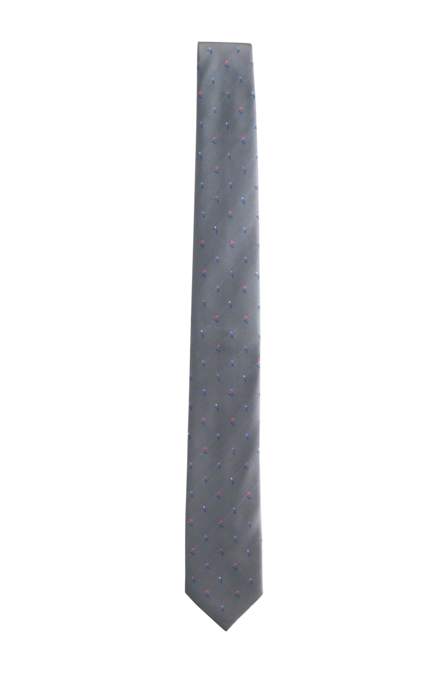 Next Krawatte Krawatte mit floralem Print günstig online kaufen