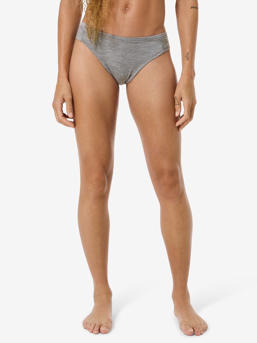 Funktionsslip für Damen, Merino W TUNDRA175 THONG