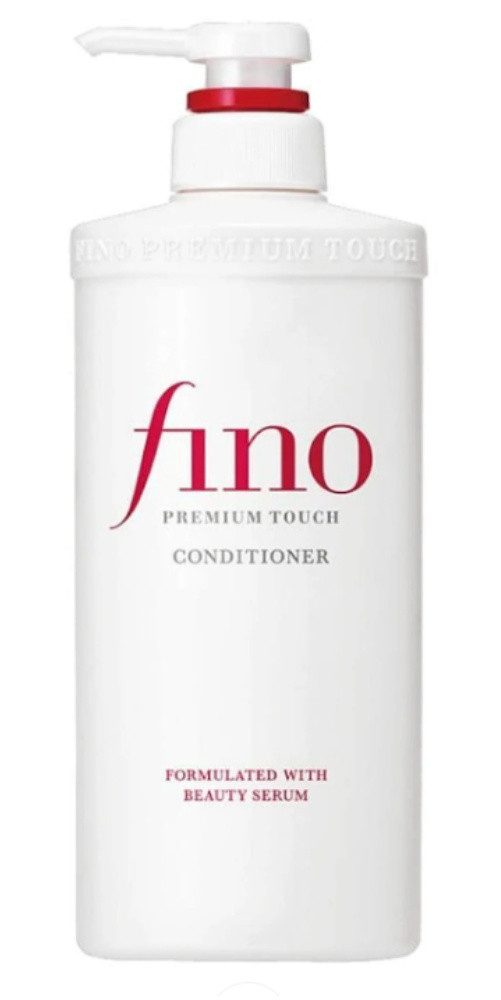 SHISEIDO Haarspülung Fino Premium Touch Conditioner 550 ml