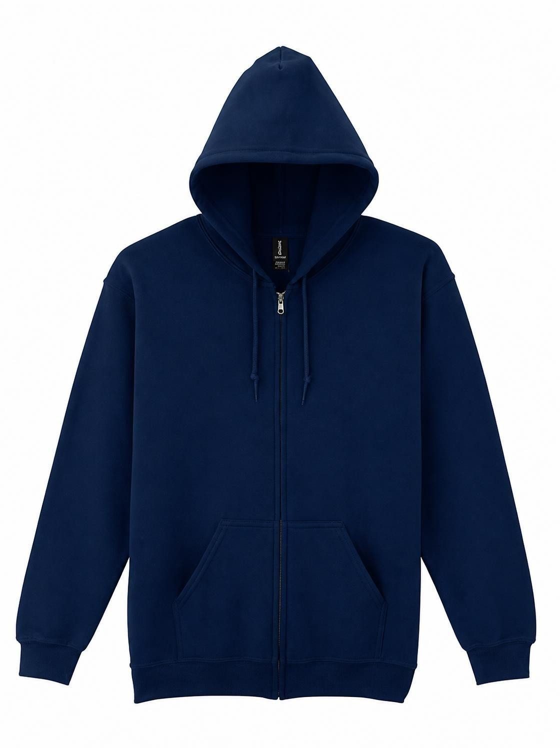 Gildan Kapuzensweatjacke Heavy Blend Full Zip Hooded Sweatshirt
