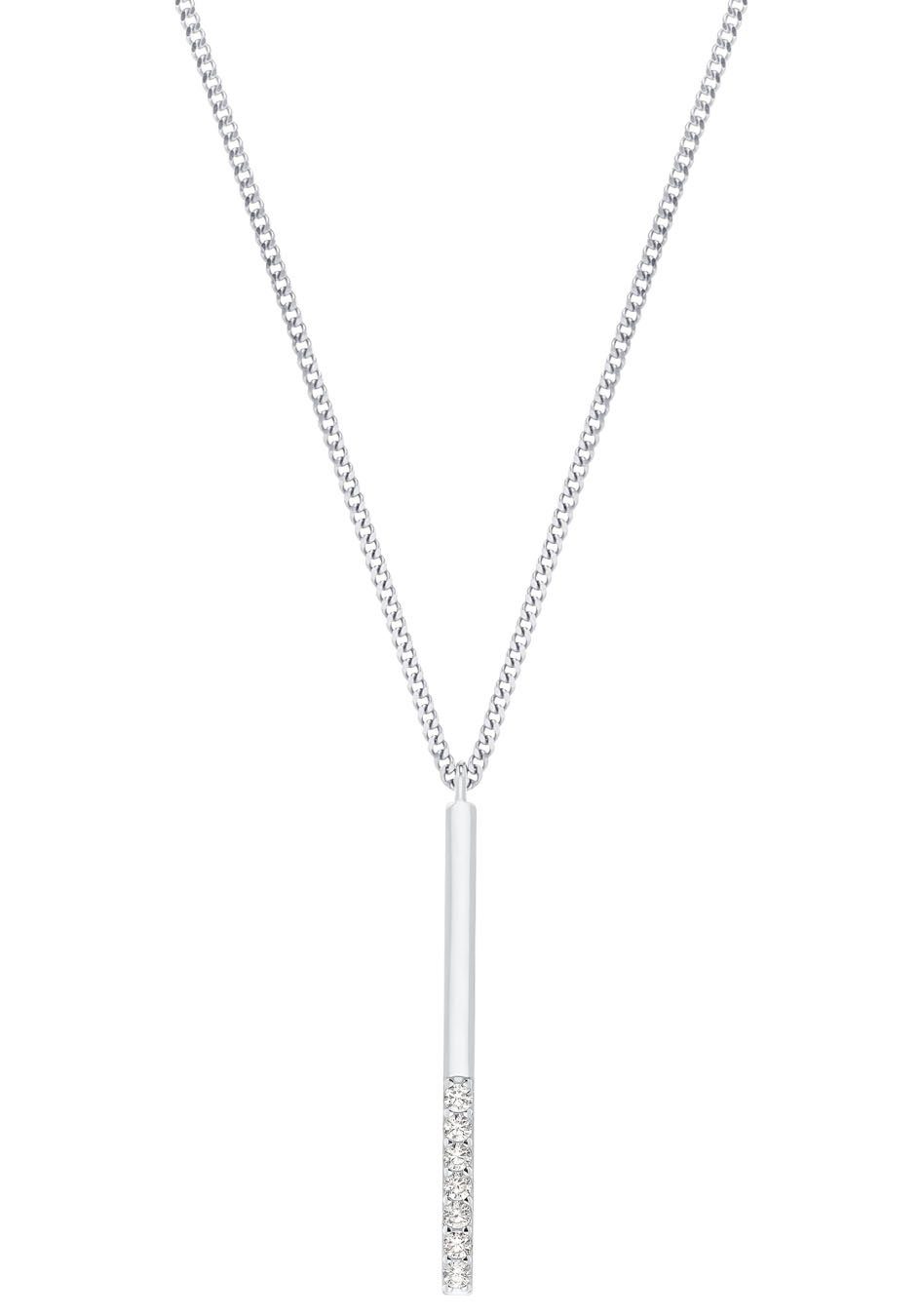 s.Oliver Y-Kette 2031439, mit Zirkonia (... s.Oliver Y-Kette 2031439, mit Zirkonia (...