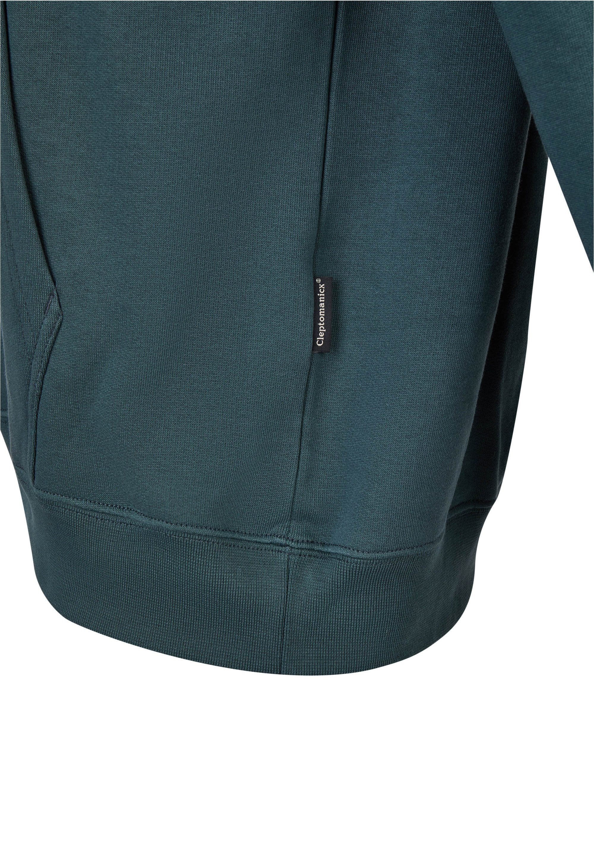 Cleptomanicx Kapuzensweatshirt Hooded Ligull Classic mit lockerem Schnitt