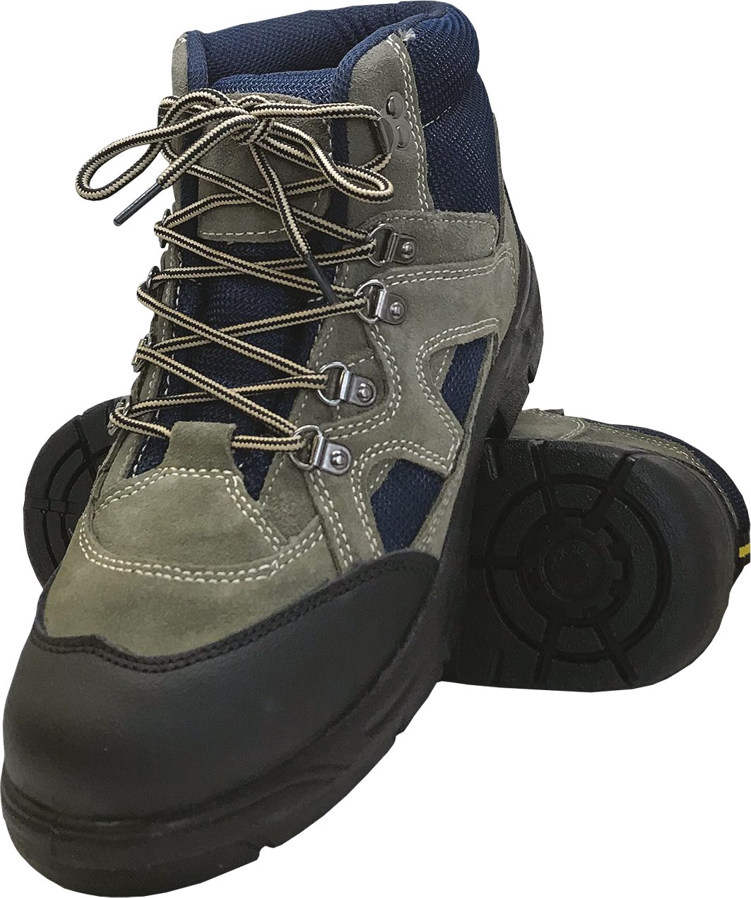 Schuch Arbeitsschuch Sicherheitsarbeitsstiefel aus leder Arbeitsschuh
