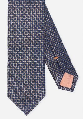 MONTI Krawatte LIANO Krawatte aus reiner Seide, Minimal-Design,Pastellfarben