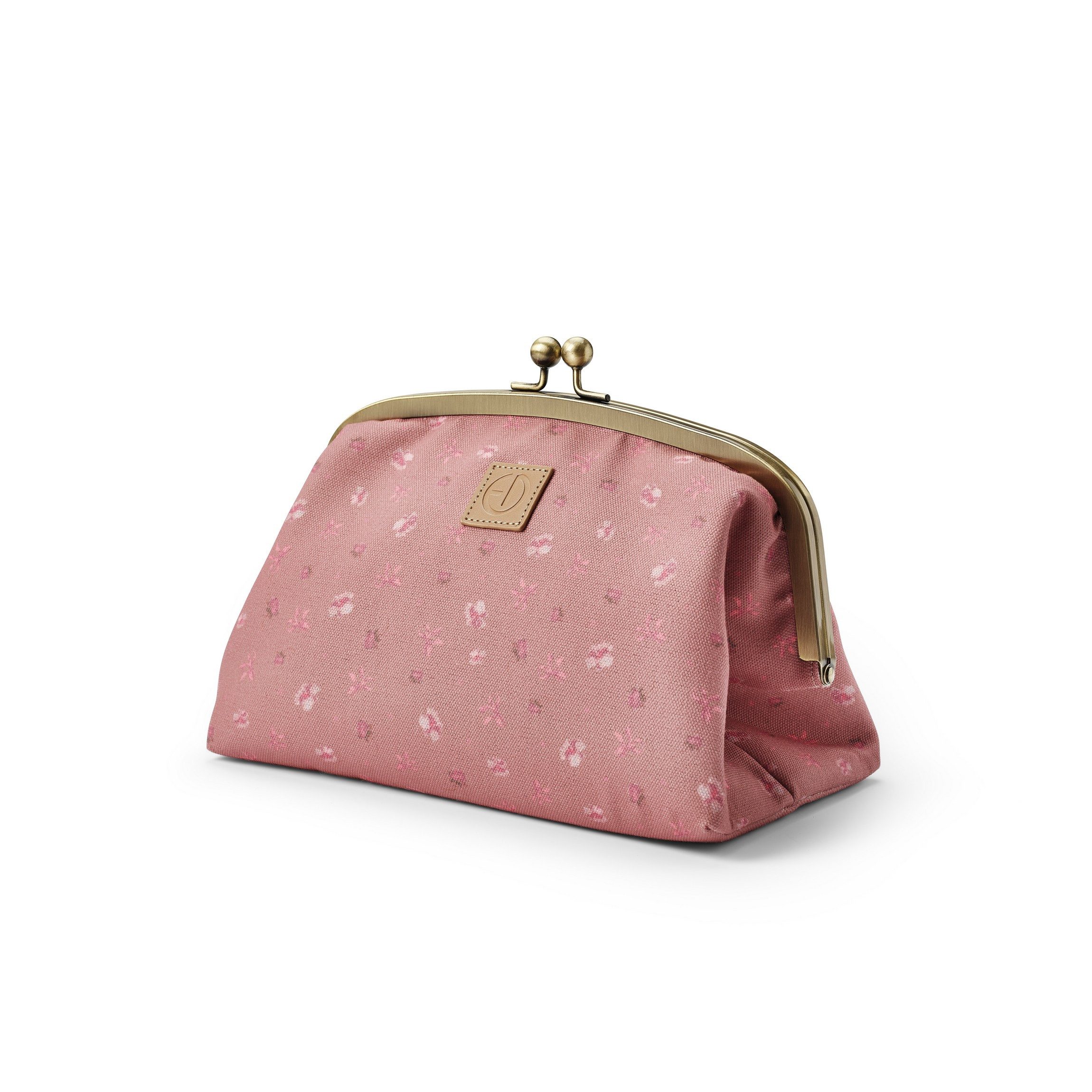 Elodie Kulturbeutel Elodie Details- Kulturbeutel Zip&Go- Pink Petit River Rose- 24x14x16cm (Maße: 13 x 16 x 22,5 cm)