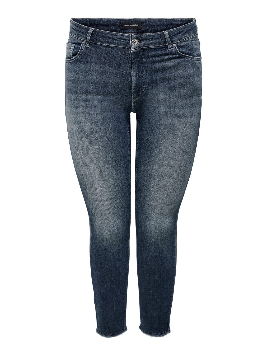 Skinny-fit-Jeans CARWILLY REG SK ANK RW REA422 NOOS