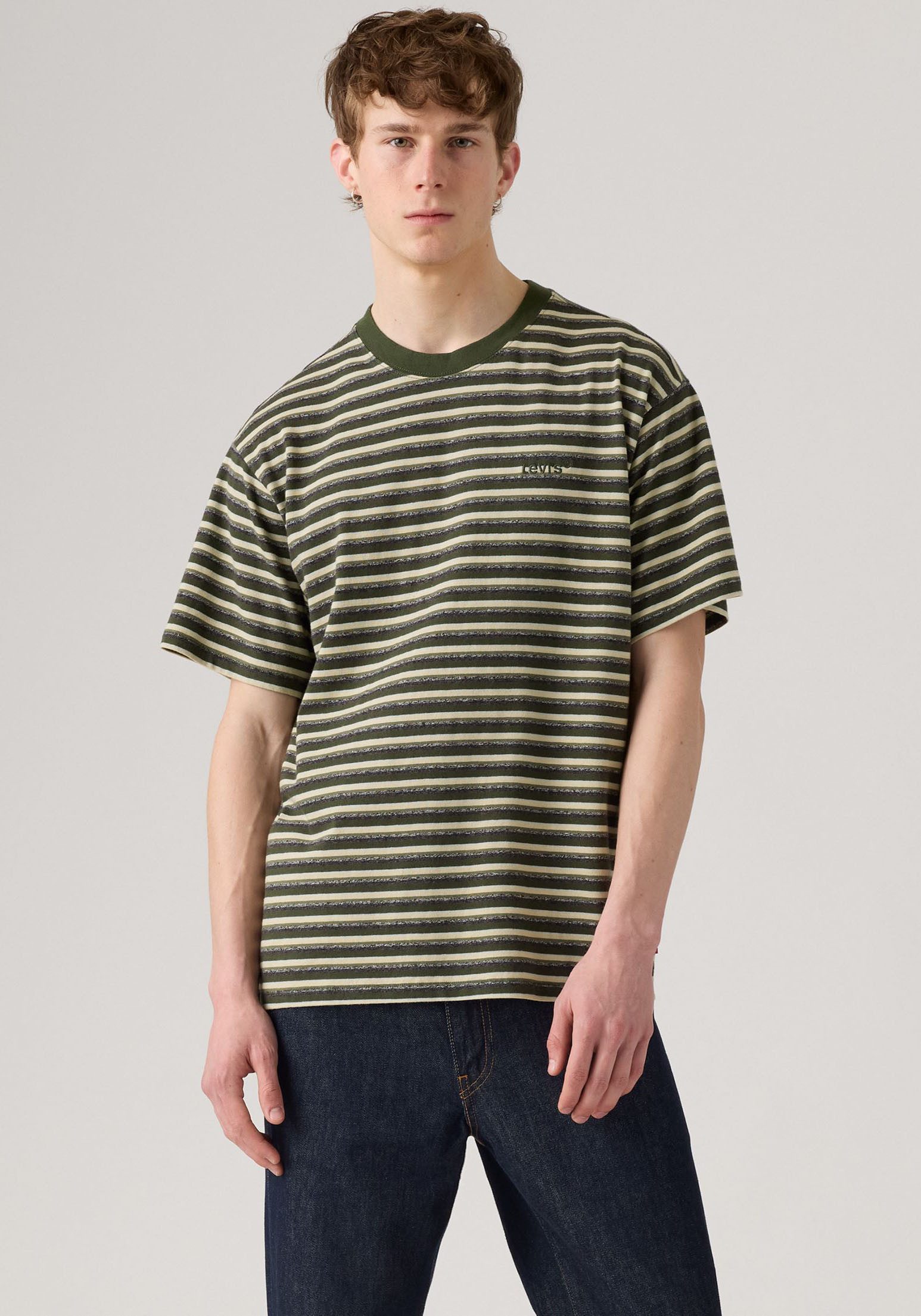 Levi's® T-Shirt RED TAB VINTAGE TEE günstig online kaufen