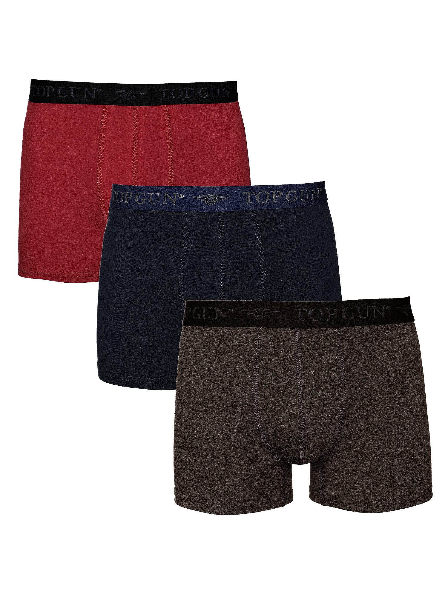 Boxershorts 3er Pack TG25027